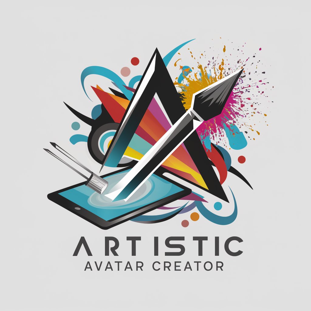 Artistic Avatar Creator