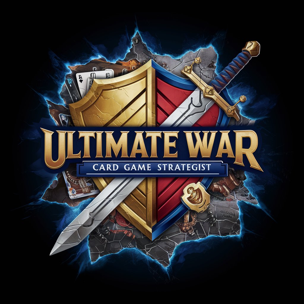 🔮 Ultimate War Card Game Strategist 🔮 in GPT Store