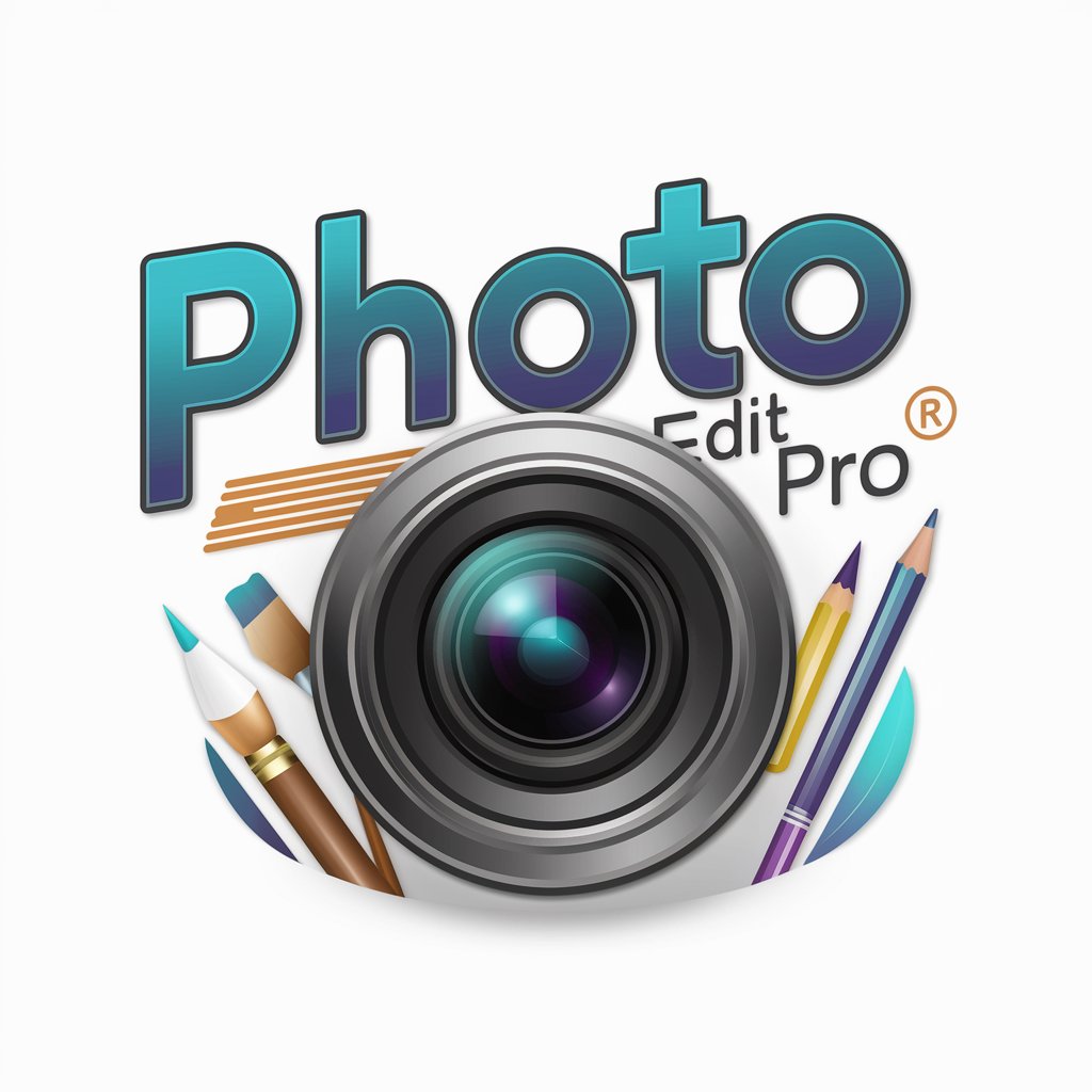 Photo Editor in GPT Store