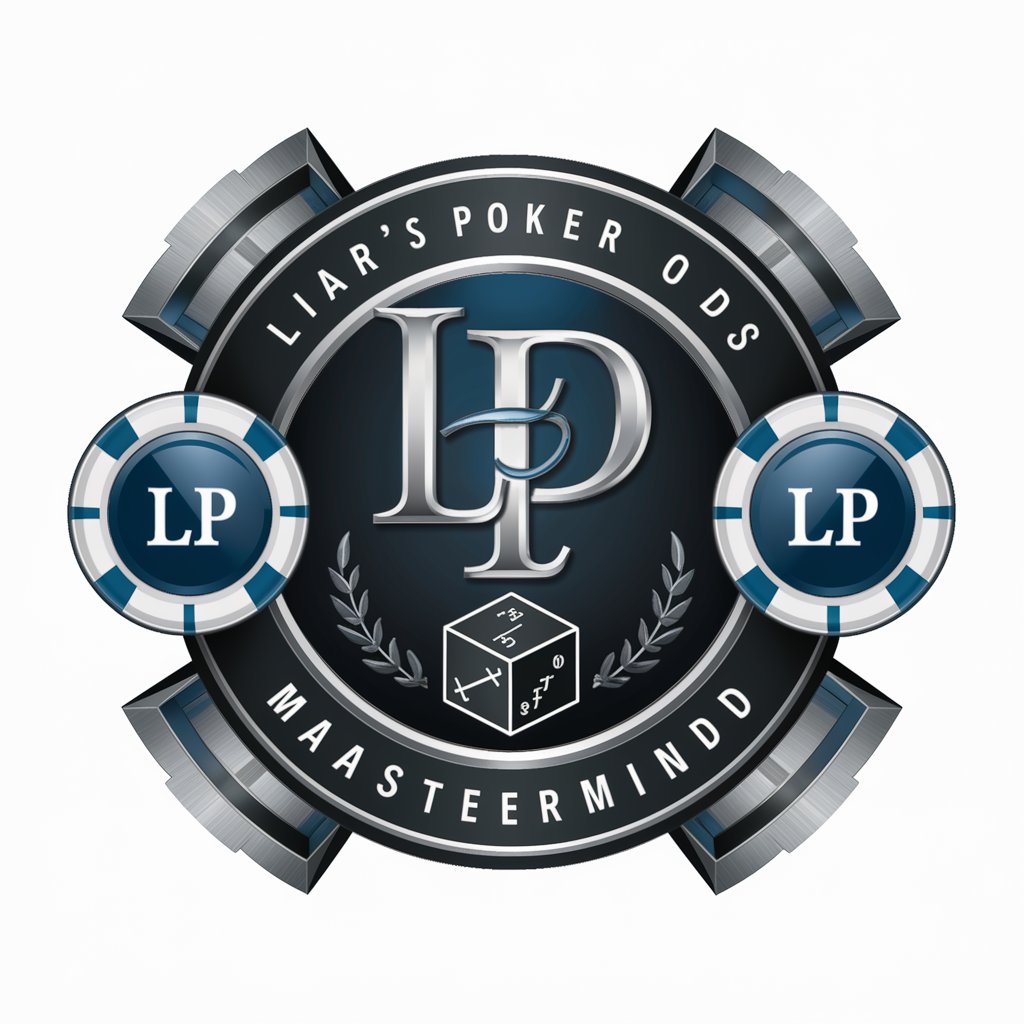 🎲 Liar's Poker Odds Mastermind 🧠 in GPT Store