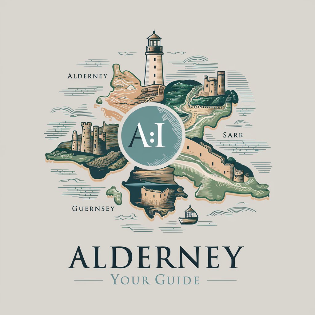 Alderney - your guide