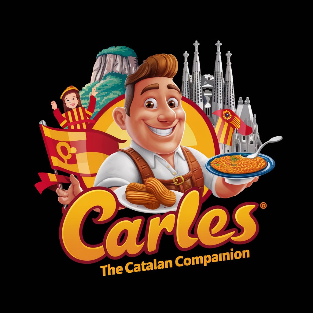 Carles The Catalan Companion