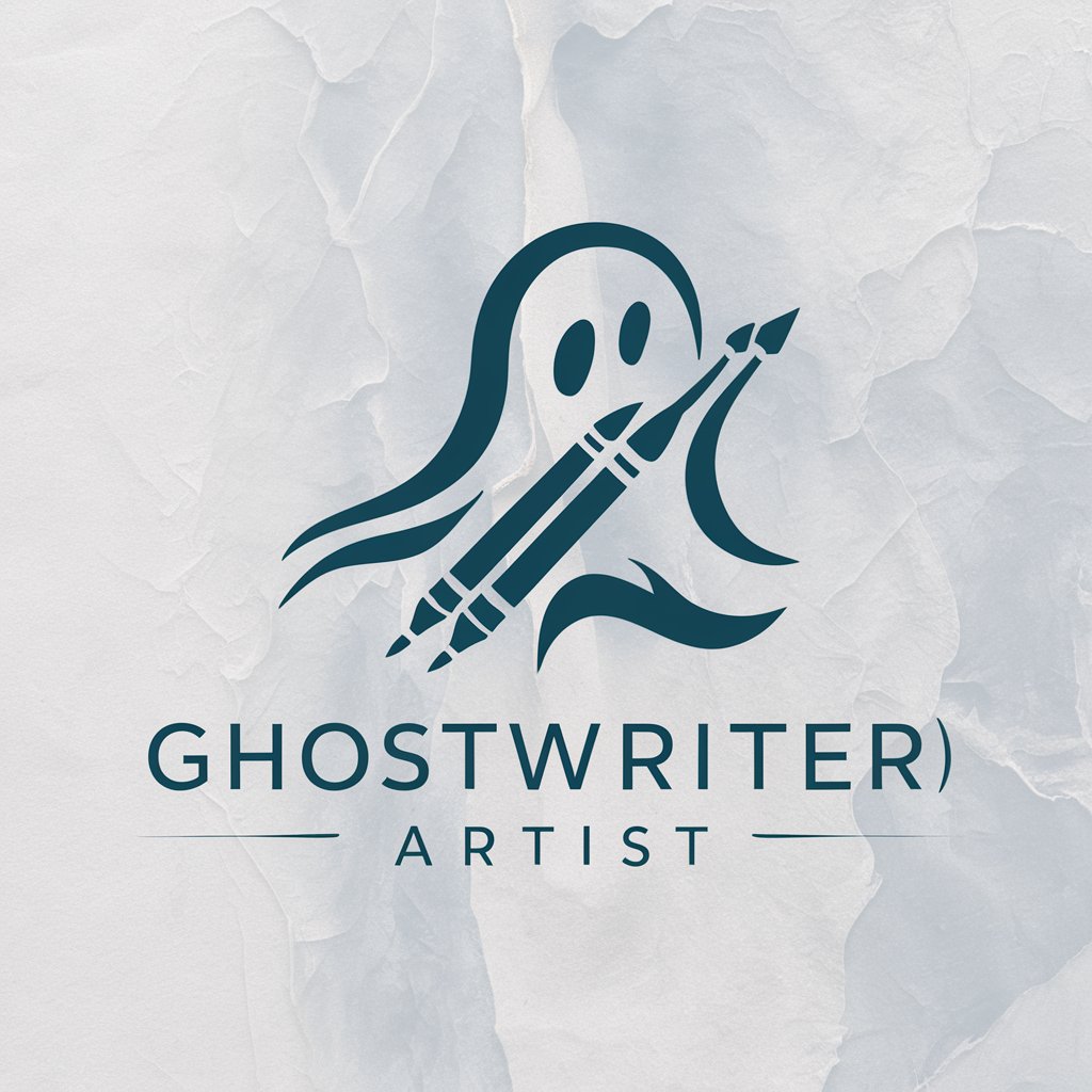 GhostWriter | Artist GPT