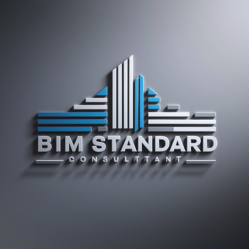 BIM Standard Consultant in GPT Store