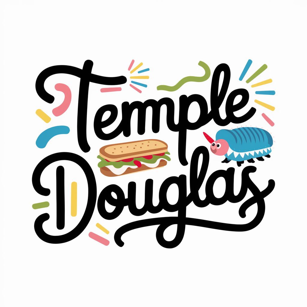 Temple Douglas in GPT Store