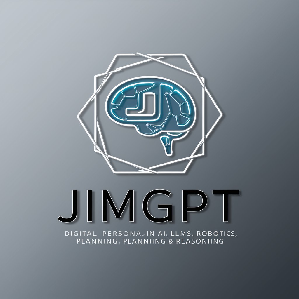 JimGPT in GPT Store