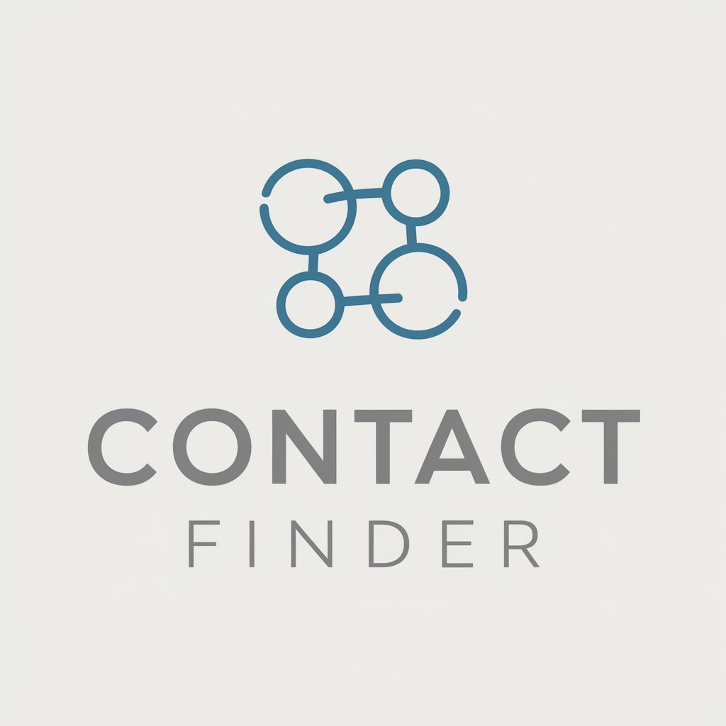 Contact Finder