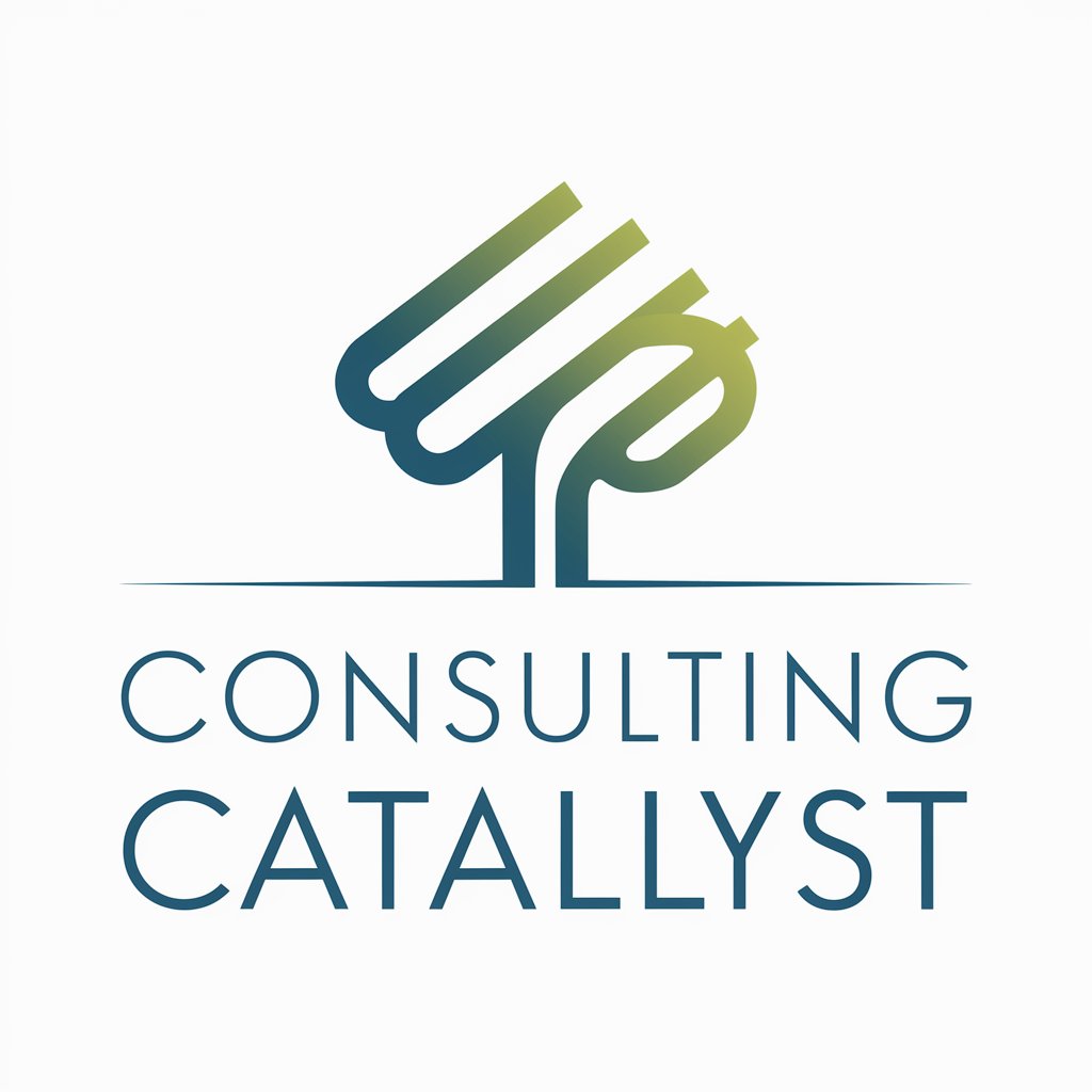 Consulting Catalyst in GPT Store