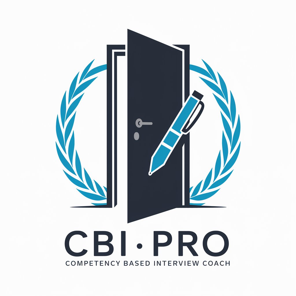 CBI Pro - Competency Based Interview Coach in GPT Store