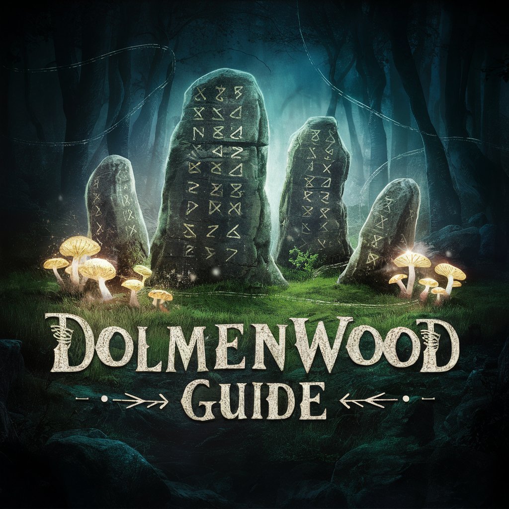 Dolmenwood asistant