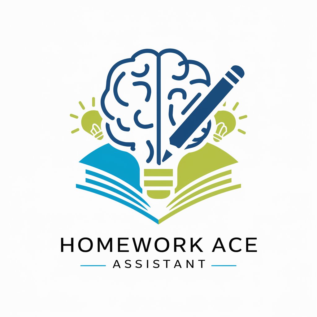 📚✏️ Homework Ace Assistant 🧠🔍 in GPT Store