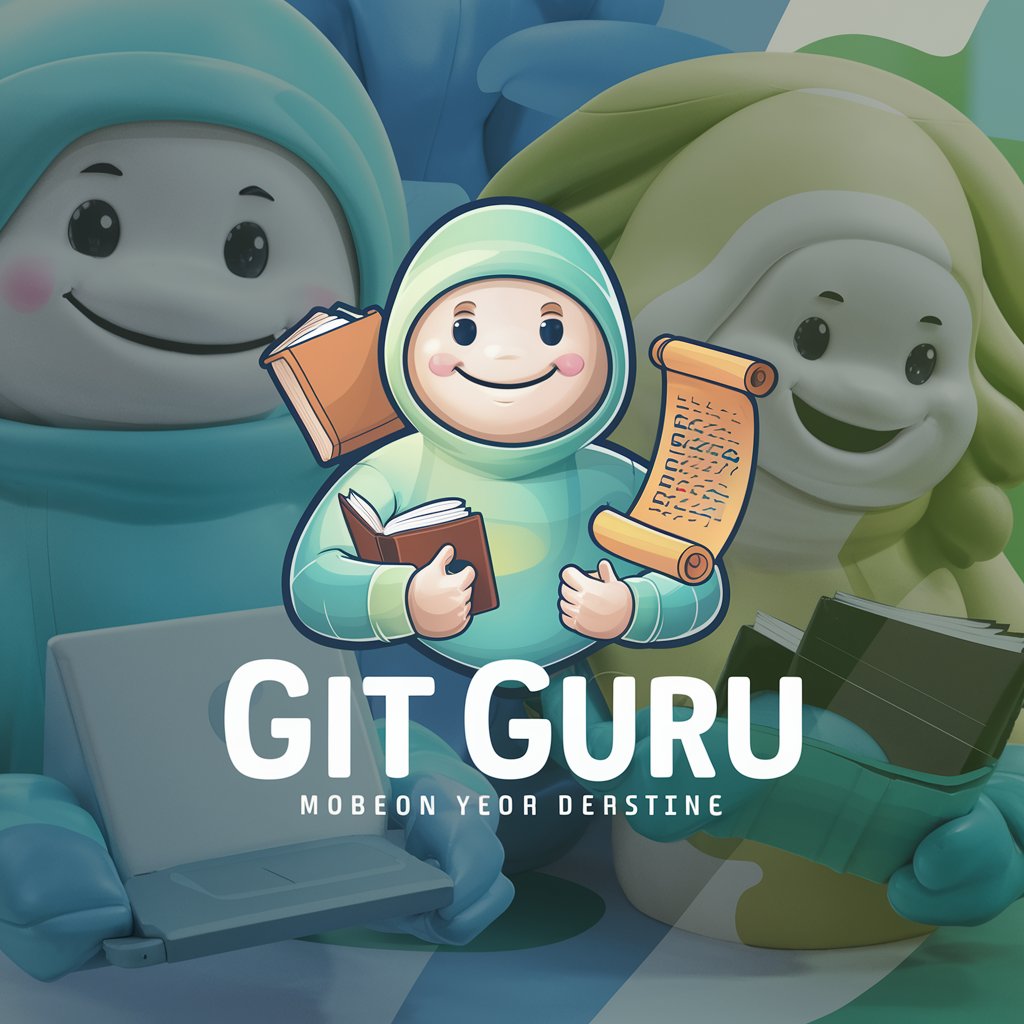 Git Guru in GPT Store