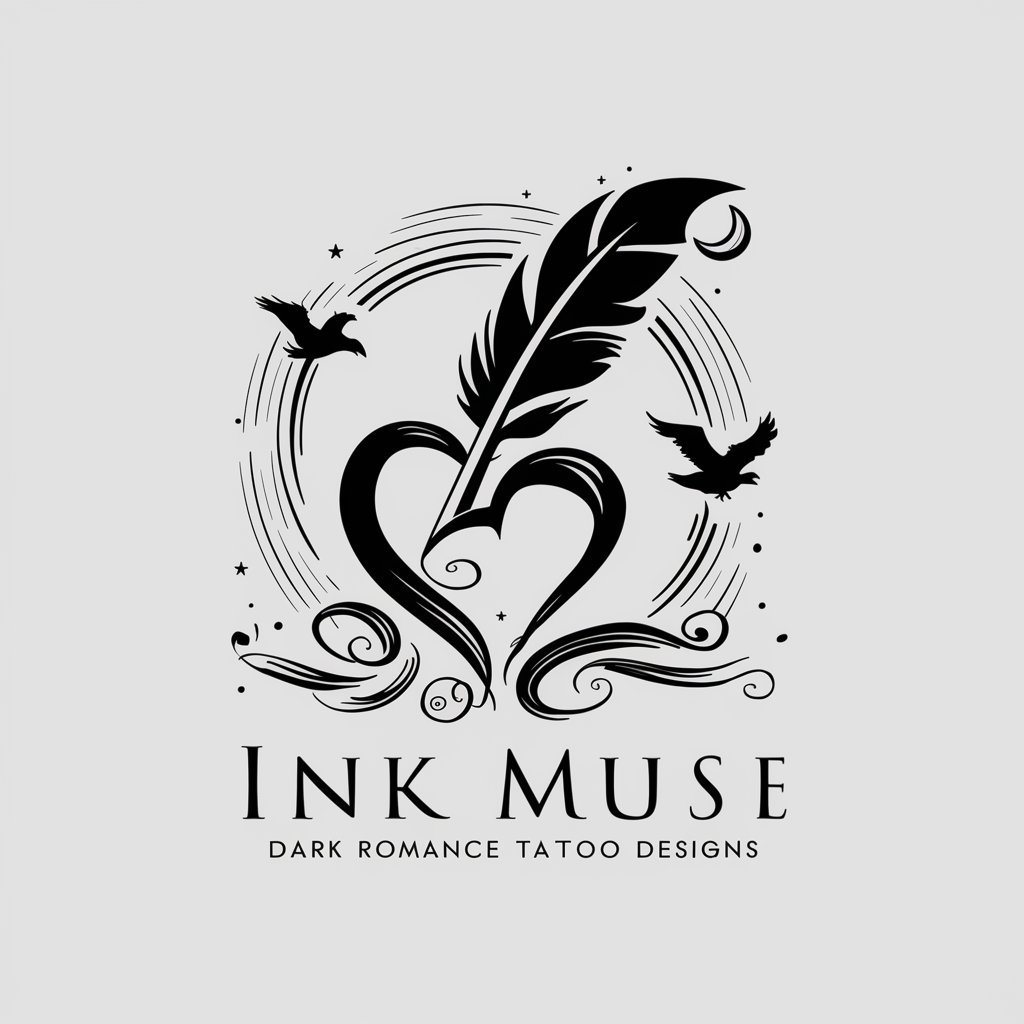 Ink Muse in GPT Store