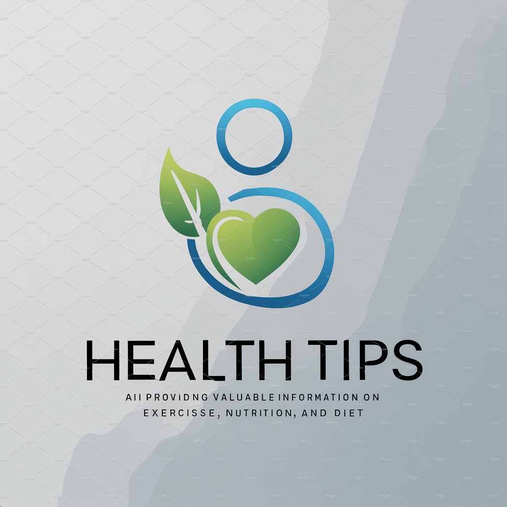Health Tips in GPT Store