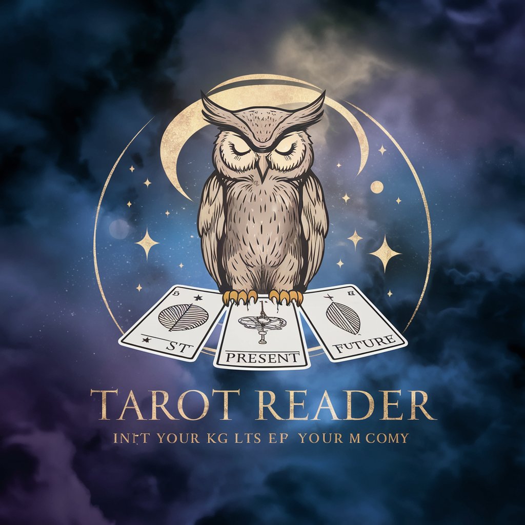 Tarot Reader