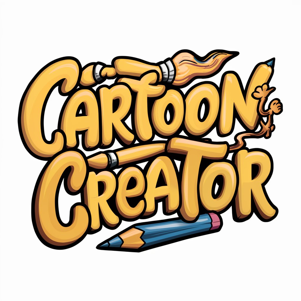 Cartoon Creator in GPT Store