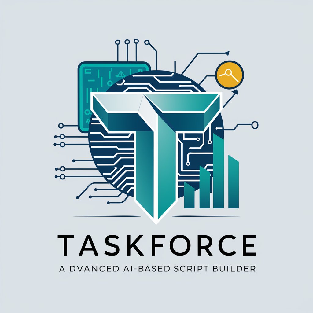 G Ads Script Builder by Taskforce Agency in GPT Store