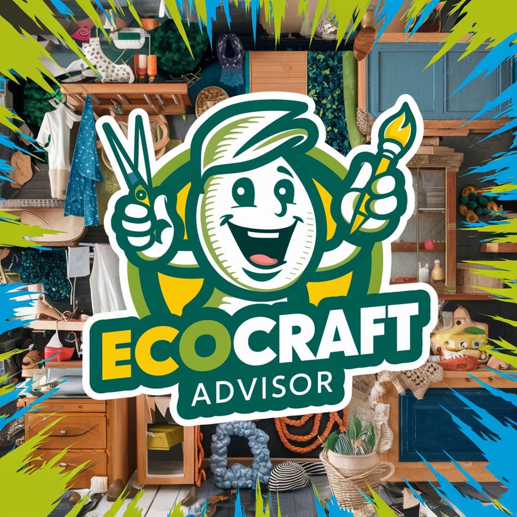 EcoCraft Advisor in GPT Store