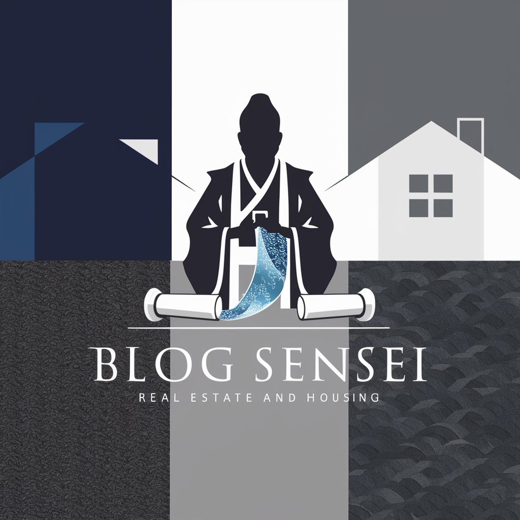 Blog Sensei in GPT Store