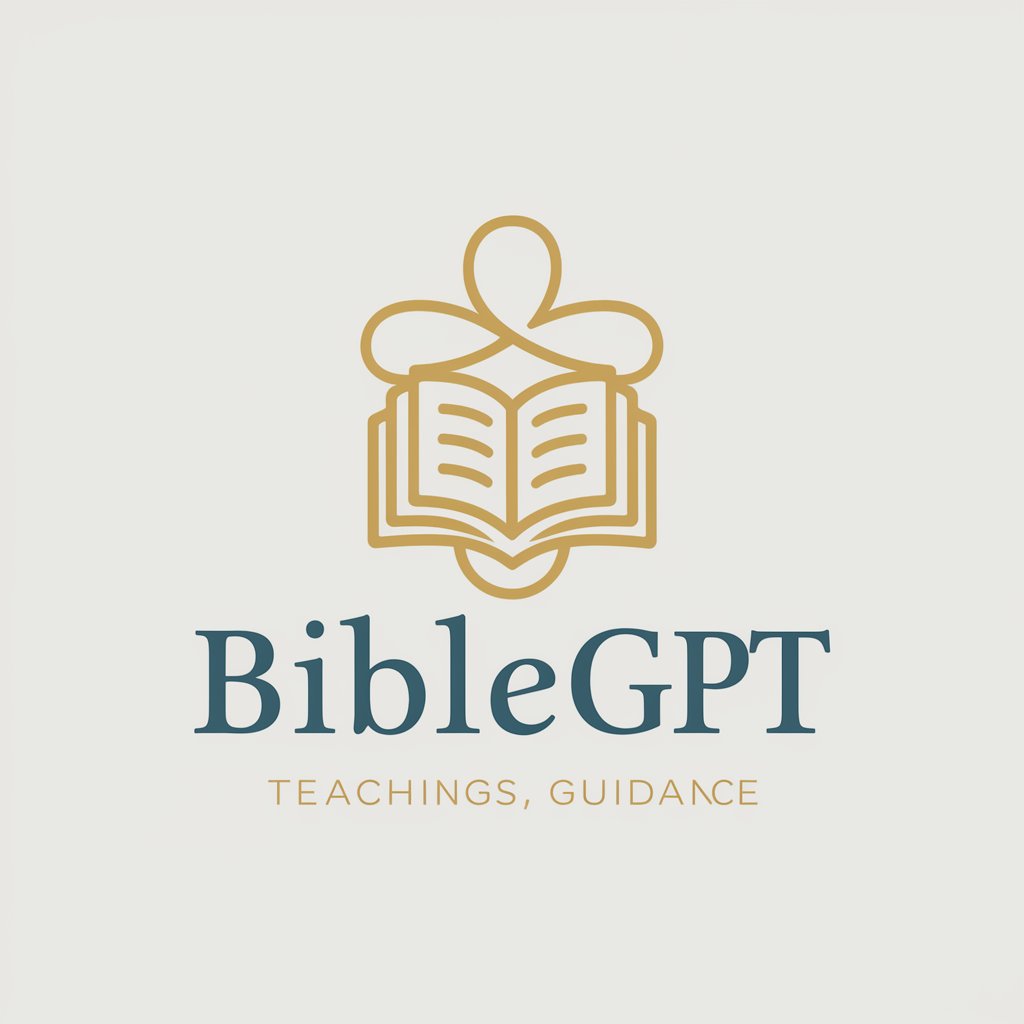 BibleGPT in GPT Store