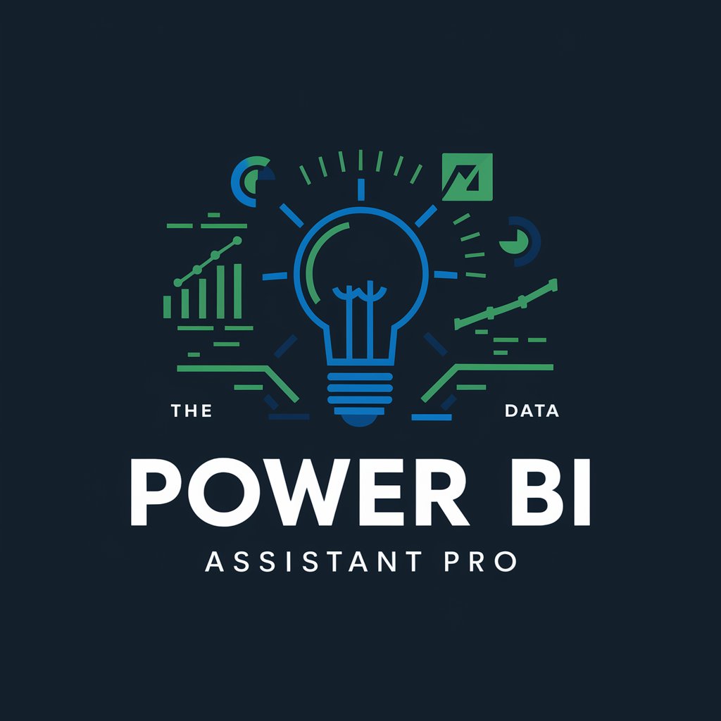 Power BI Pro GPT Assistant in GPT Store