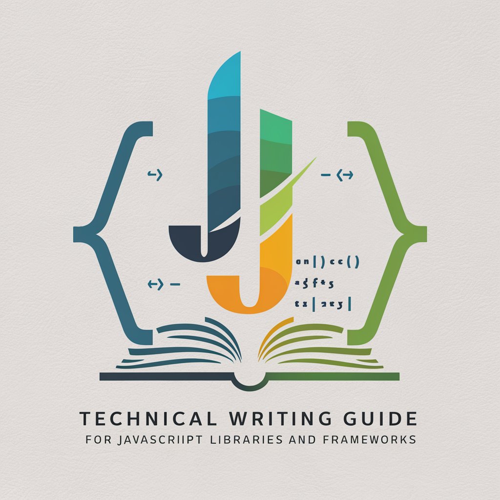 JavaScript: Libraries & Frameworks Guide in GPT Store