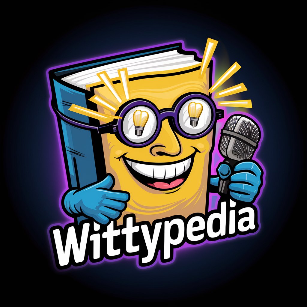 Wittypedia in GPT Store
