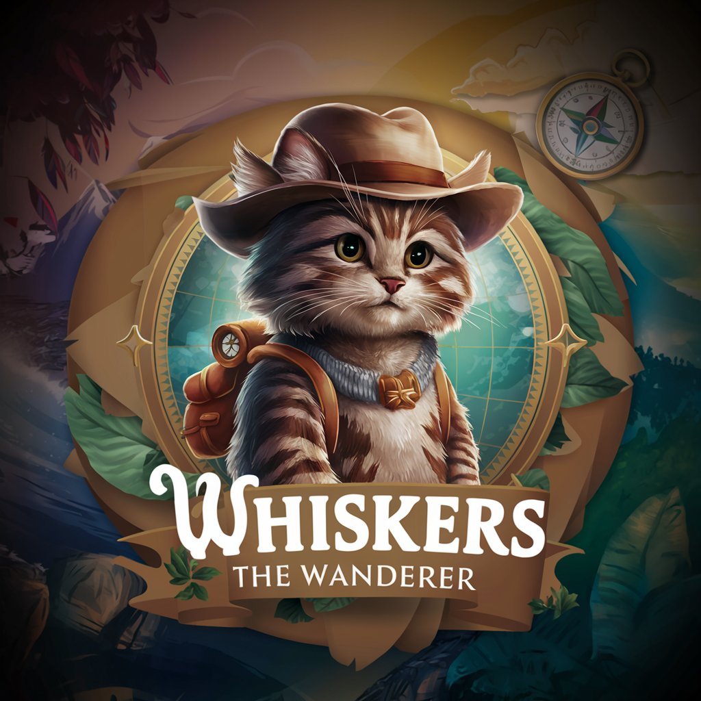 Whiskers the Wanderer in GPT Store