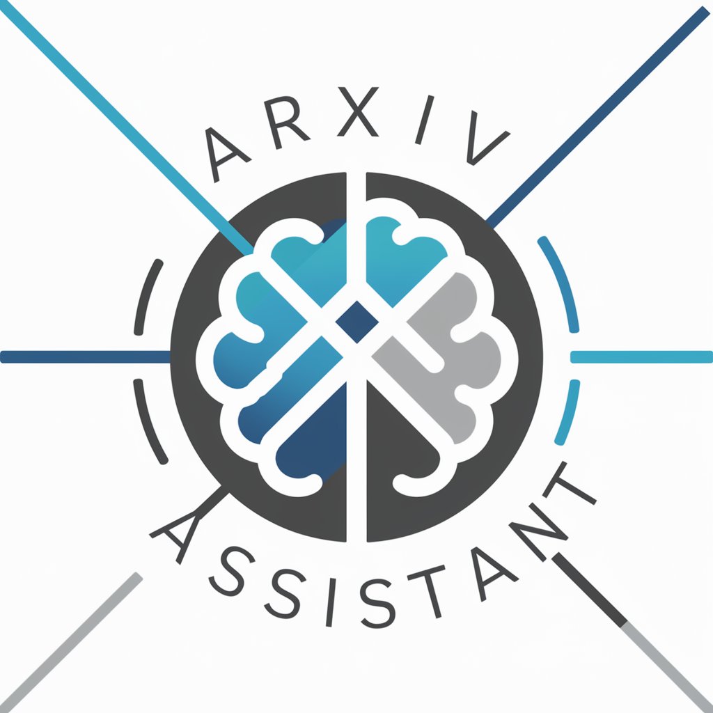 ar X iv Assistant in GPT Store