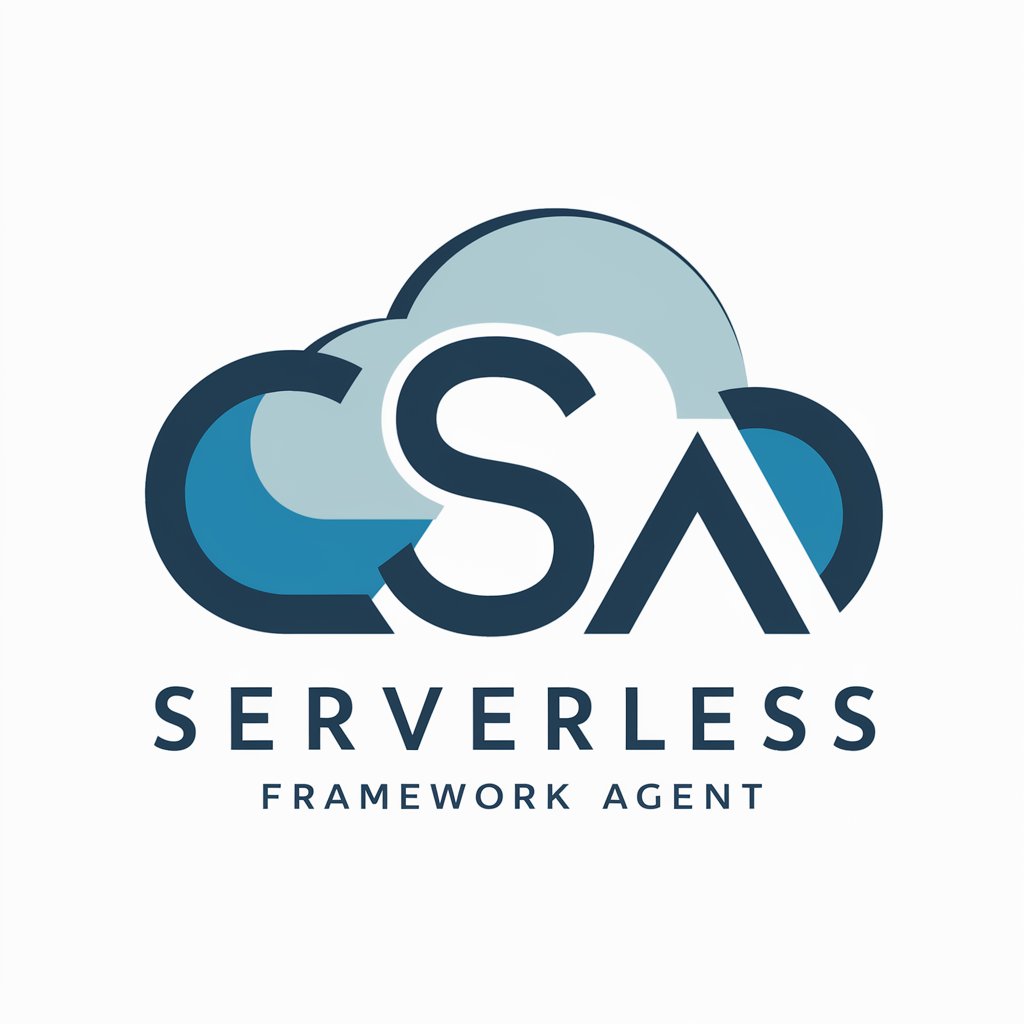 Serverless Framework Agent in GPT Store