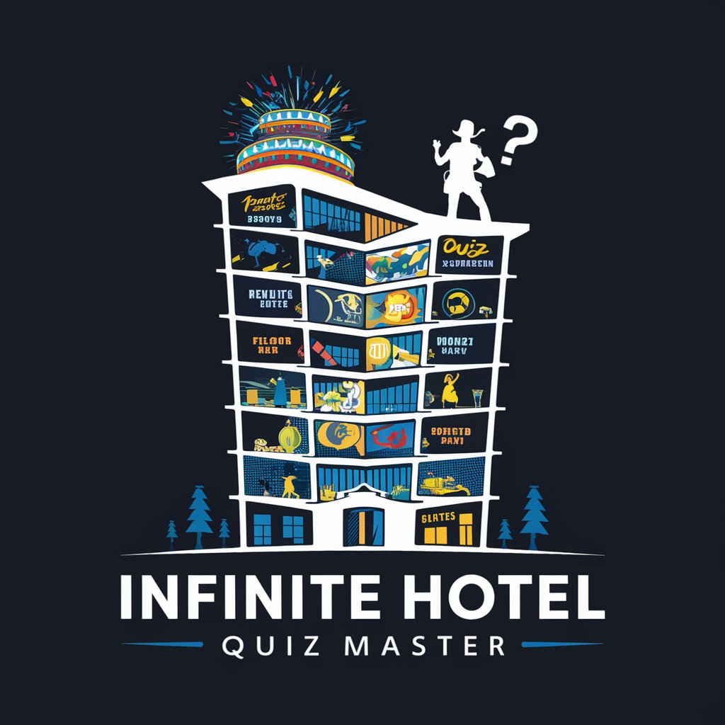 Infinite Hotel Quiz Master
