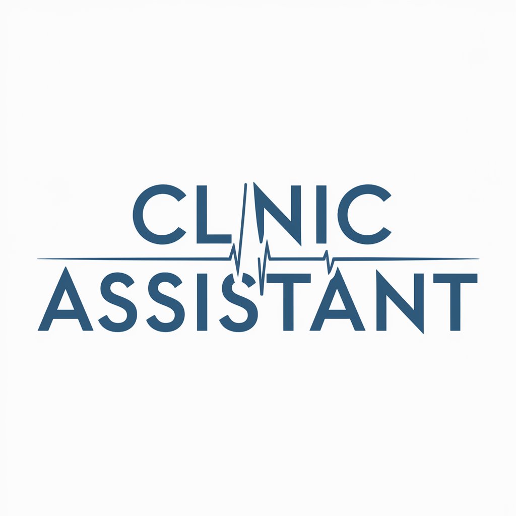 Clinic Assistant in GPT Store