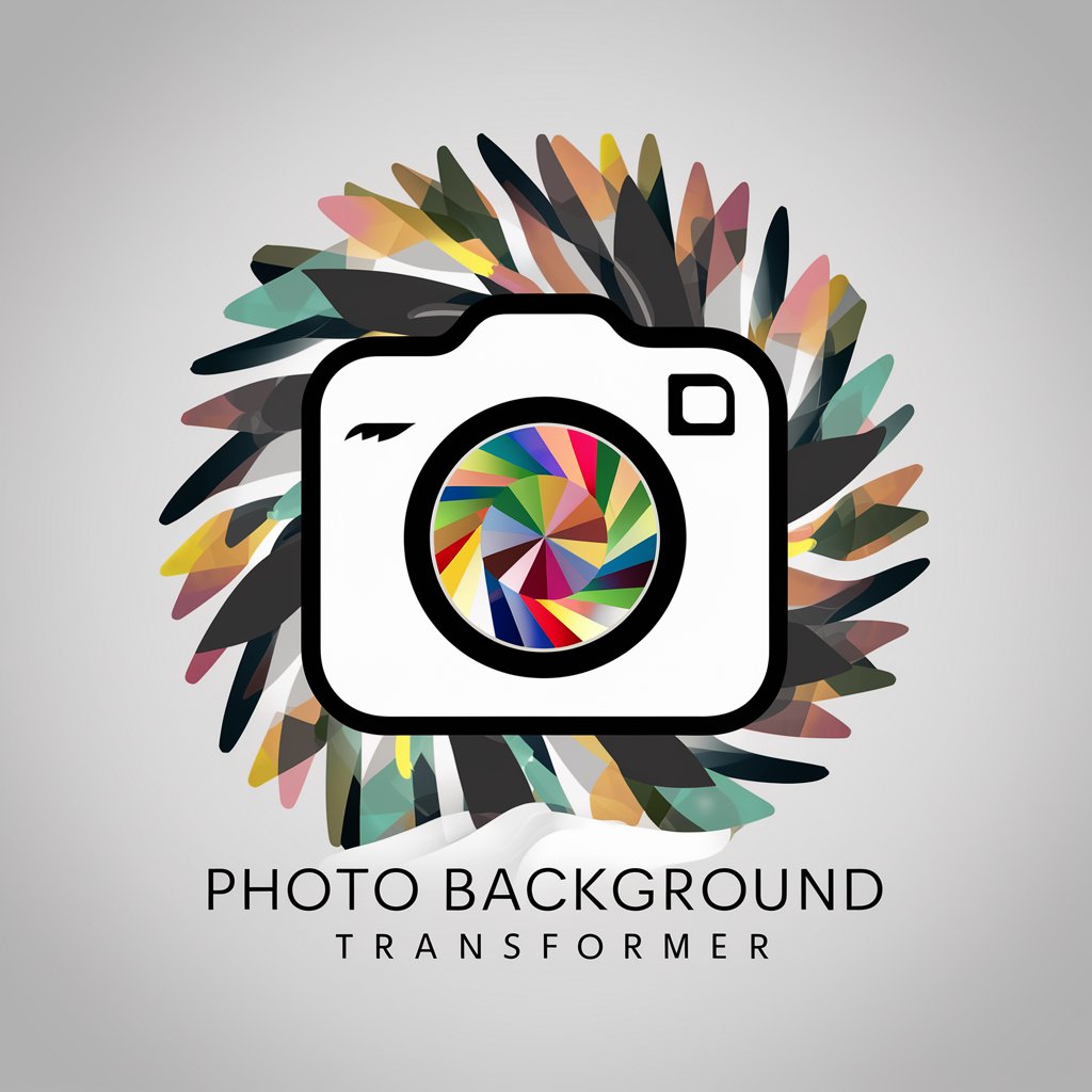 Photo Background Transformer