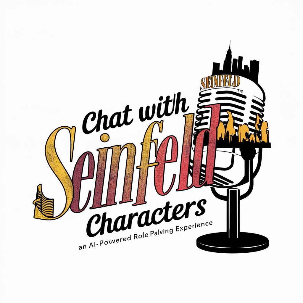 Chat With Seinfeld Characters