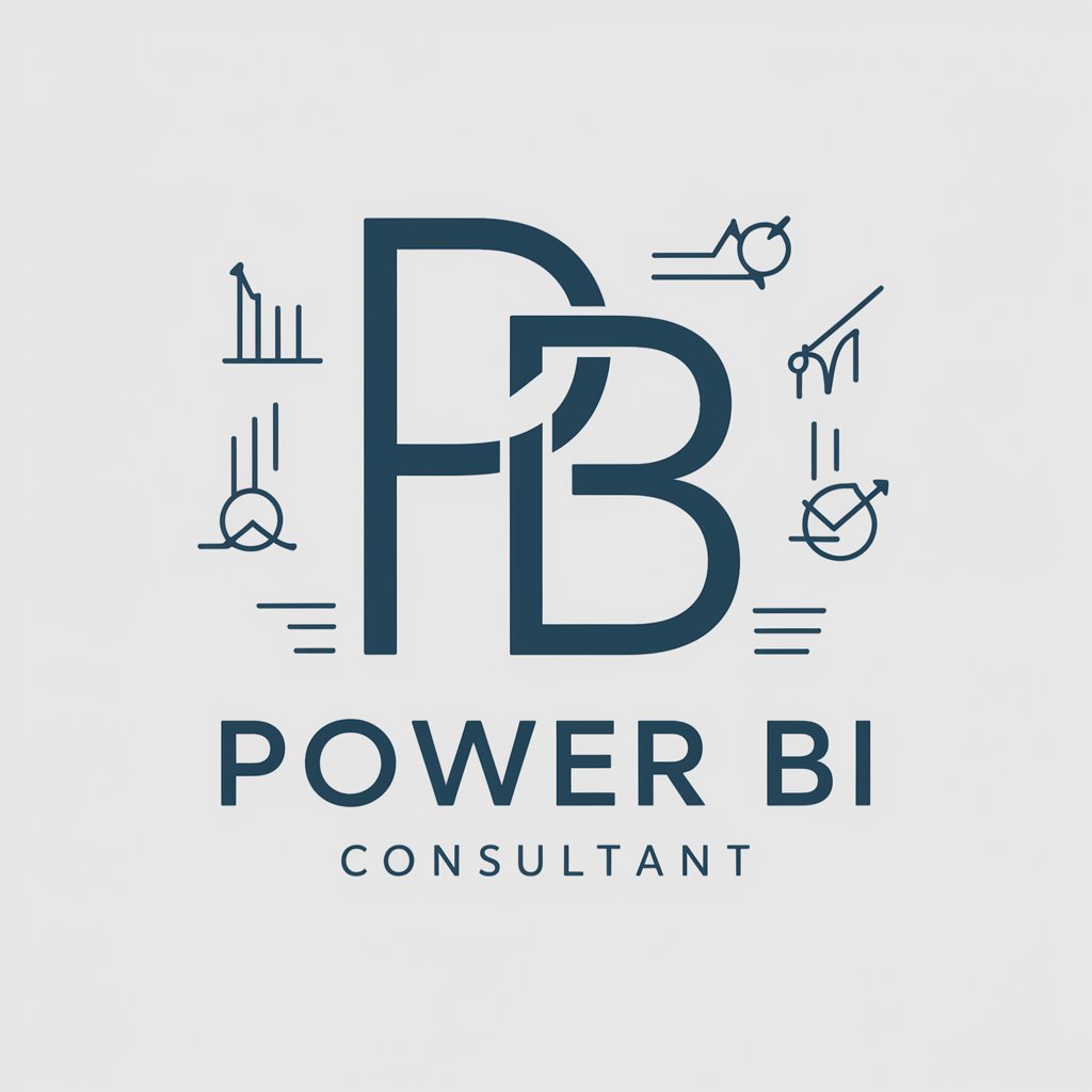Power BI Consultant in GPT Store
