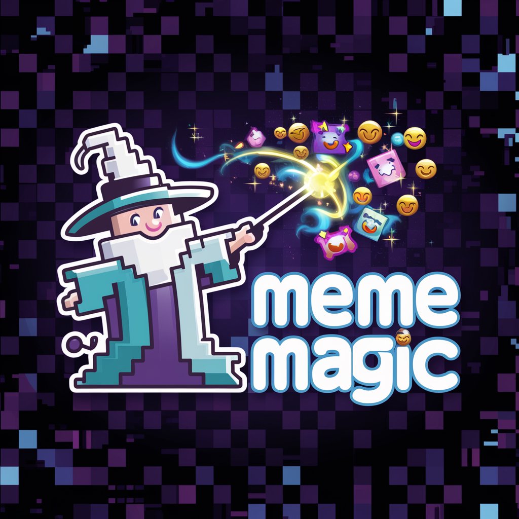 Meme Magic in GPT Store