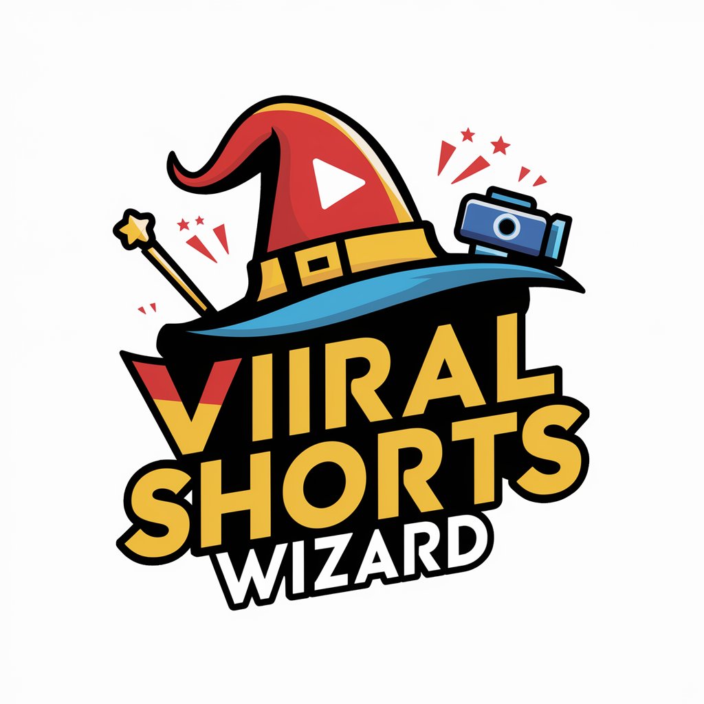 ▶️ VIRAL Shorts Wizard in GPT Store