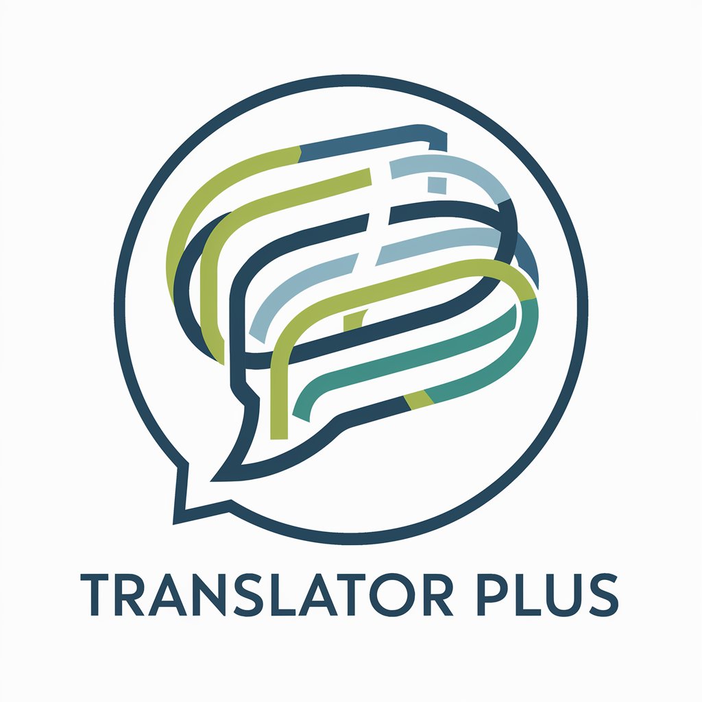 Translator Plus in GPT Store