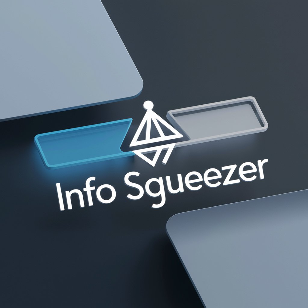 Info Squeezer