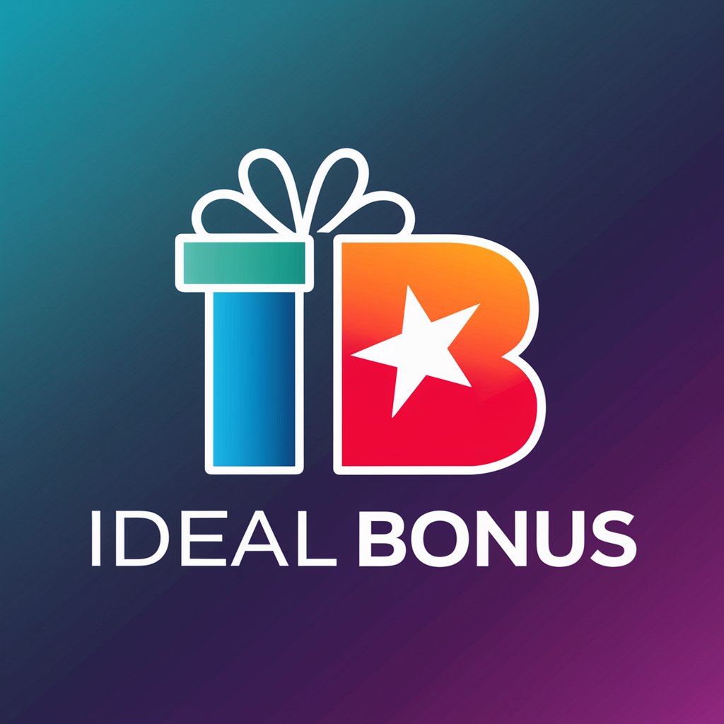 Ideal Bonus in GPT Store