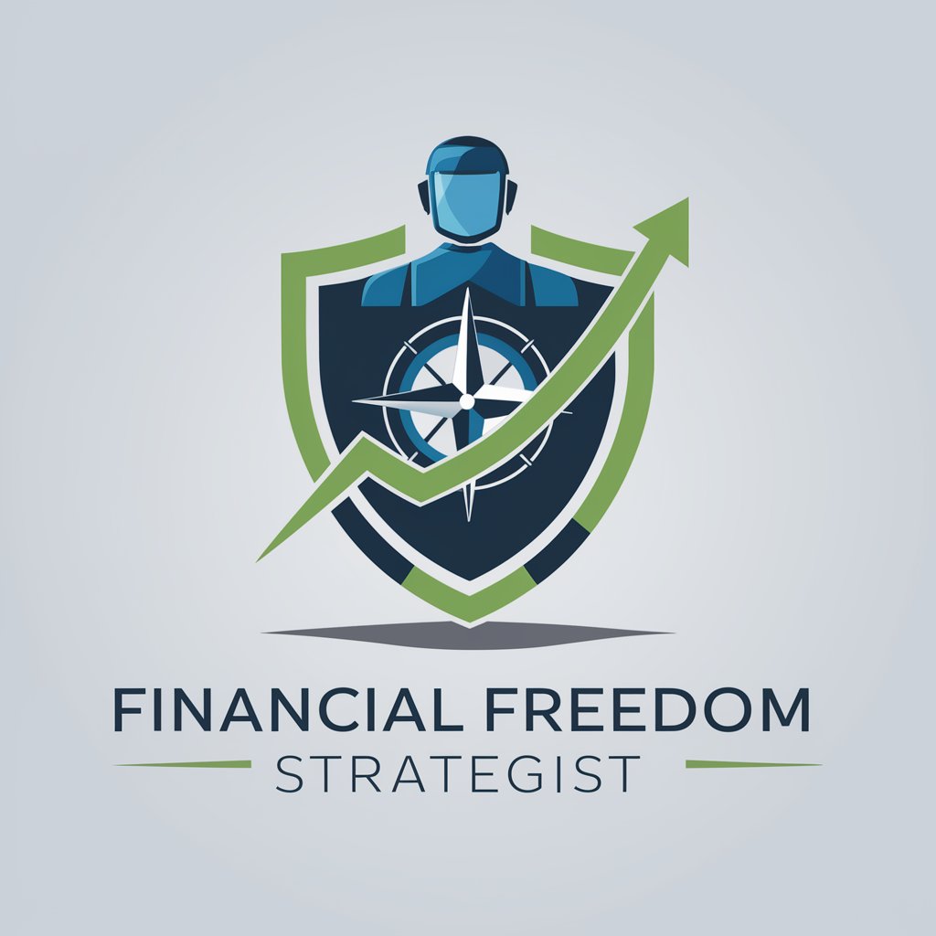 Financial Freedom Strategist in GPT Store