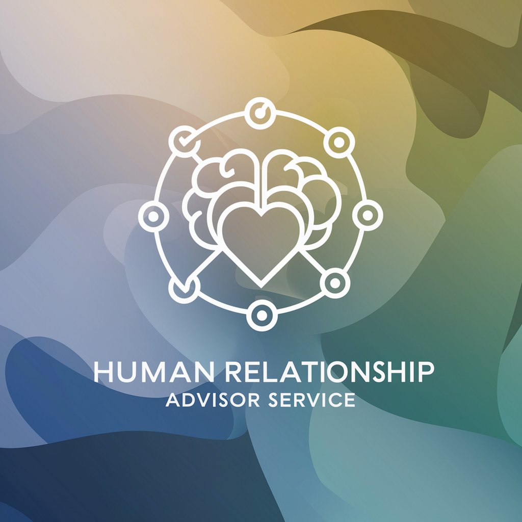 Human Relationship Advisor in GPT Store