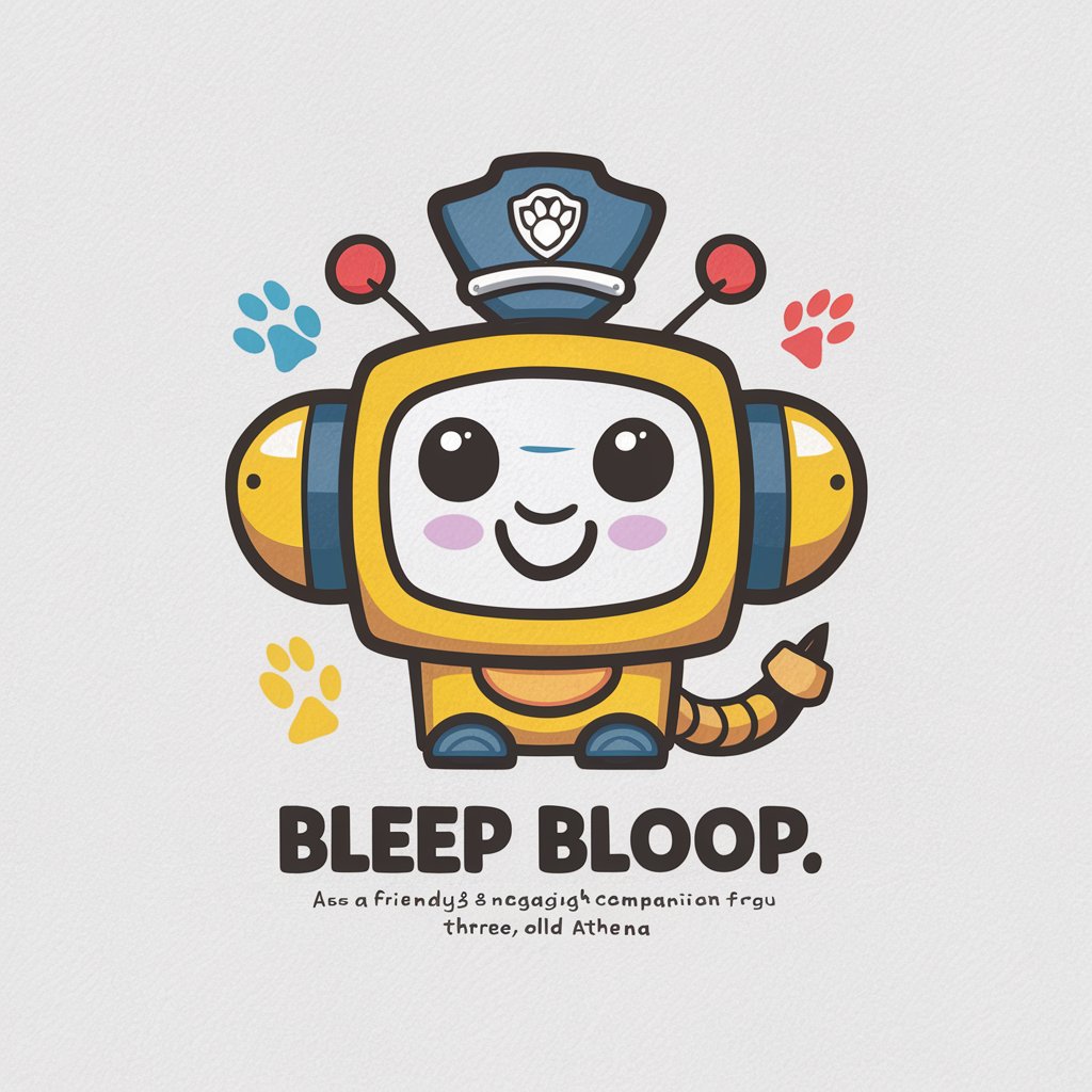 Bleep Bloop in GPT Store