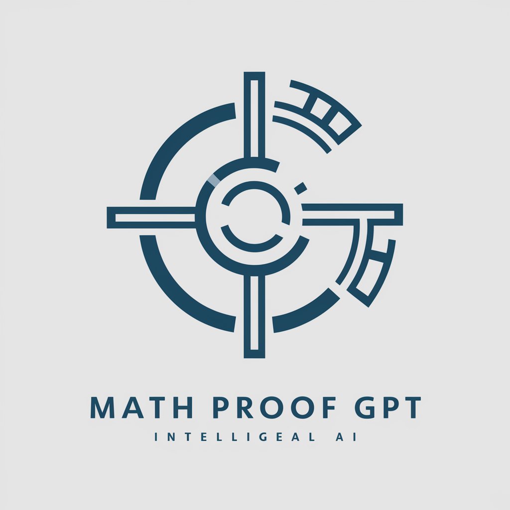 Math Proof GPT in GPT Store