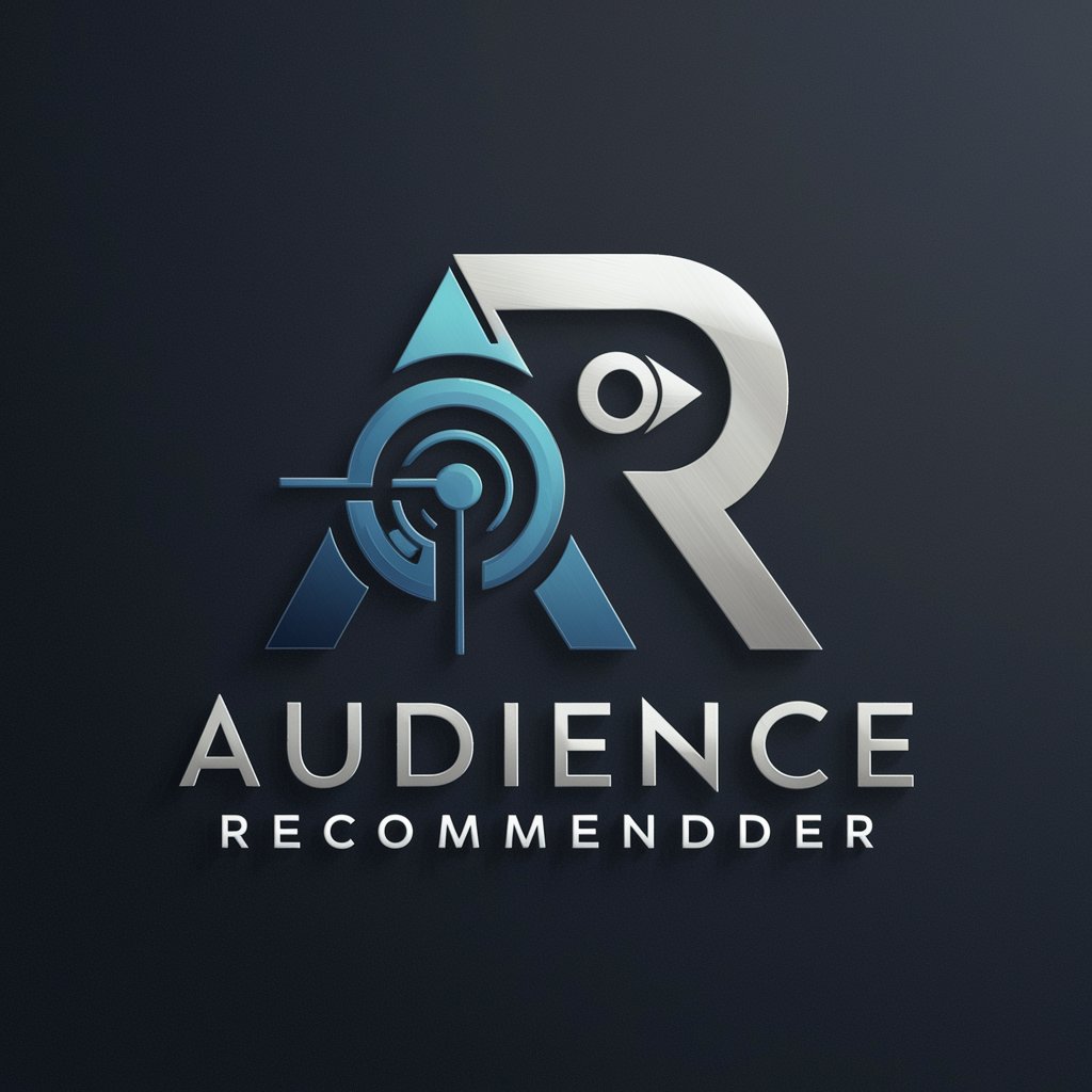 Audience Recommender