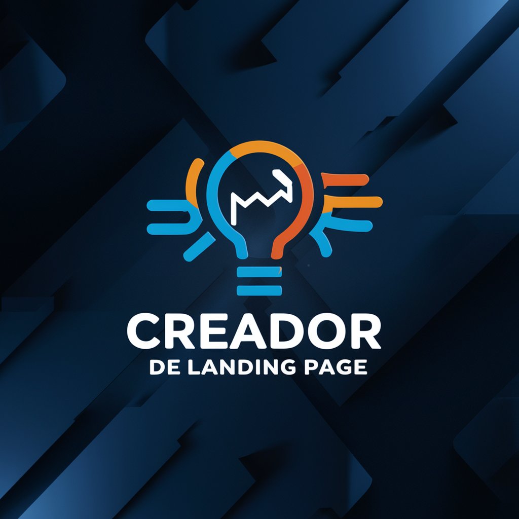 Creador de Landing Page