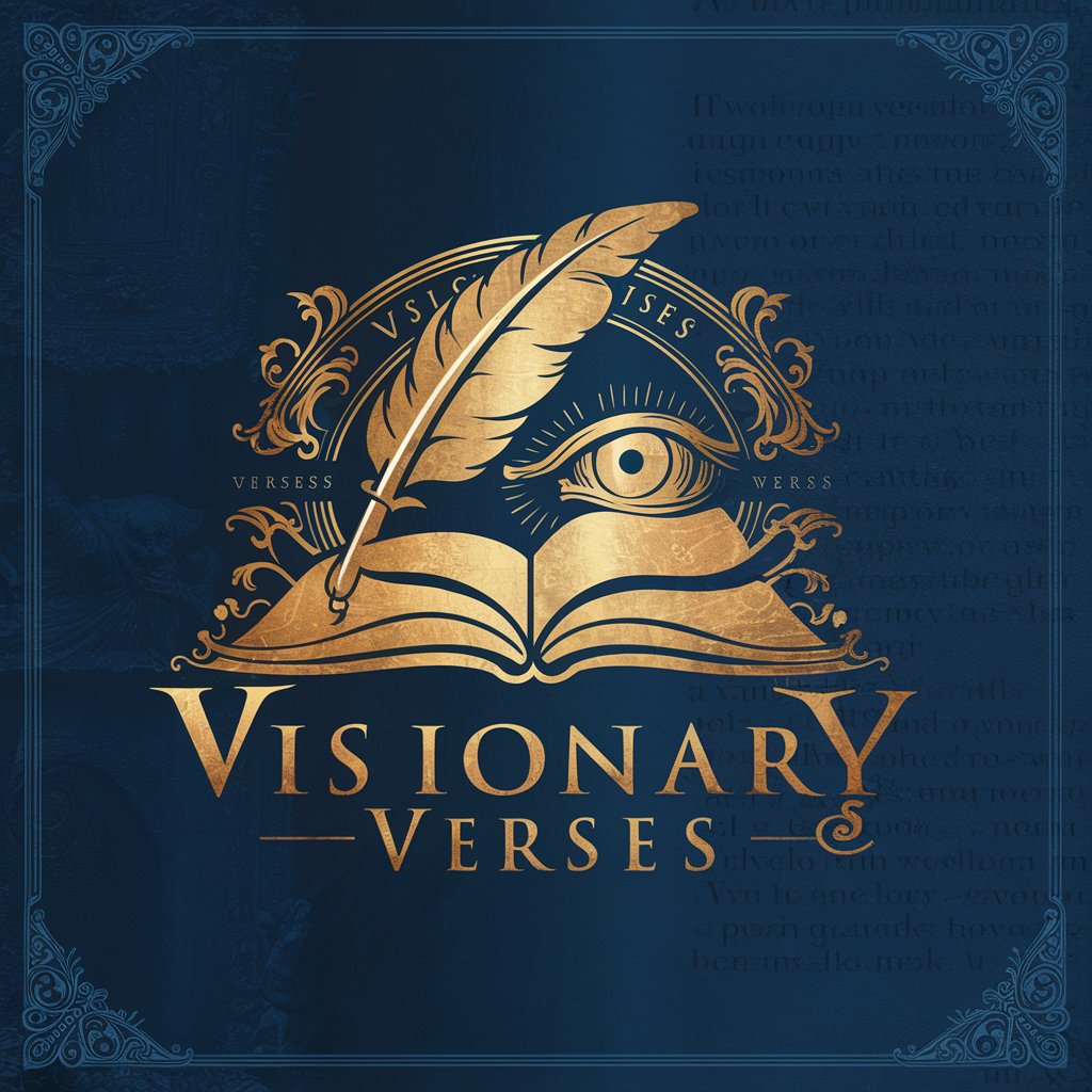 Visionary Verses