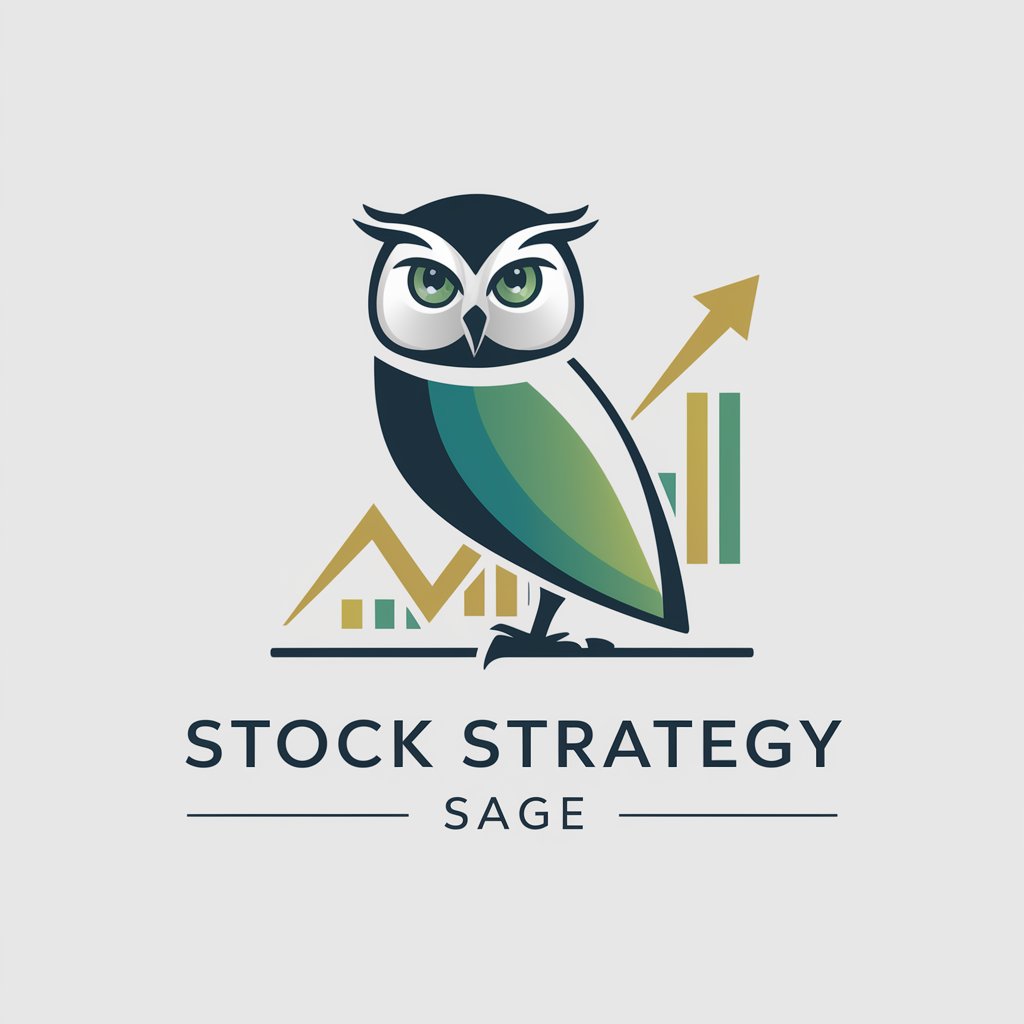 Stock Strategy Sage in GPT Store