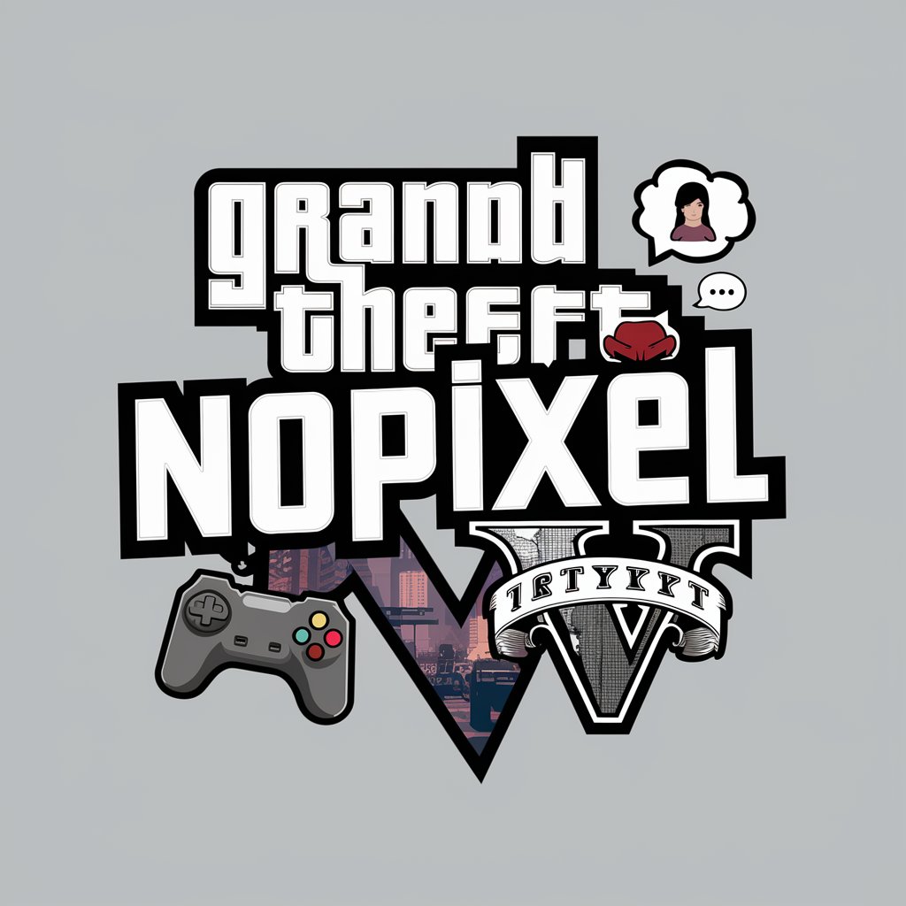 NoPixel in GPT Store