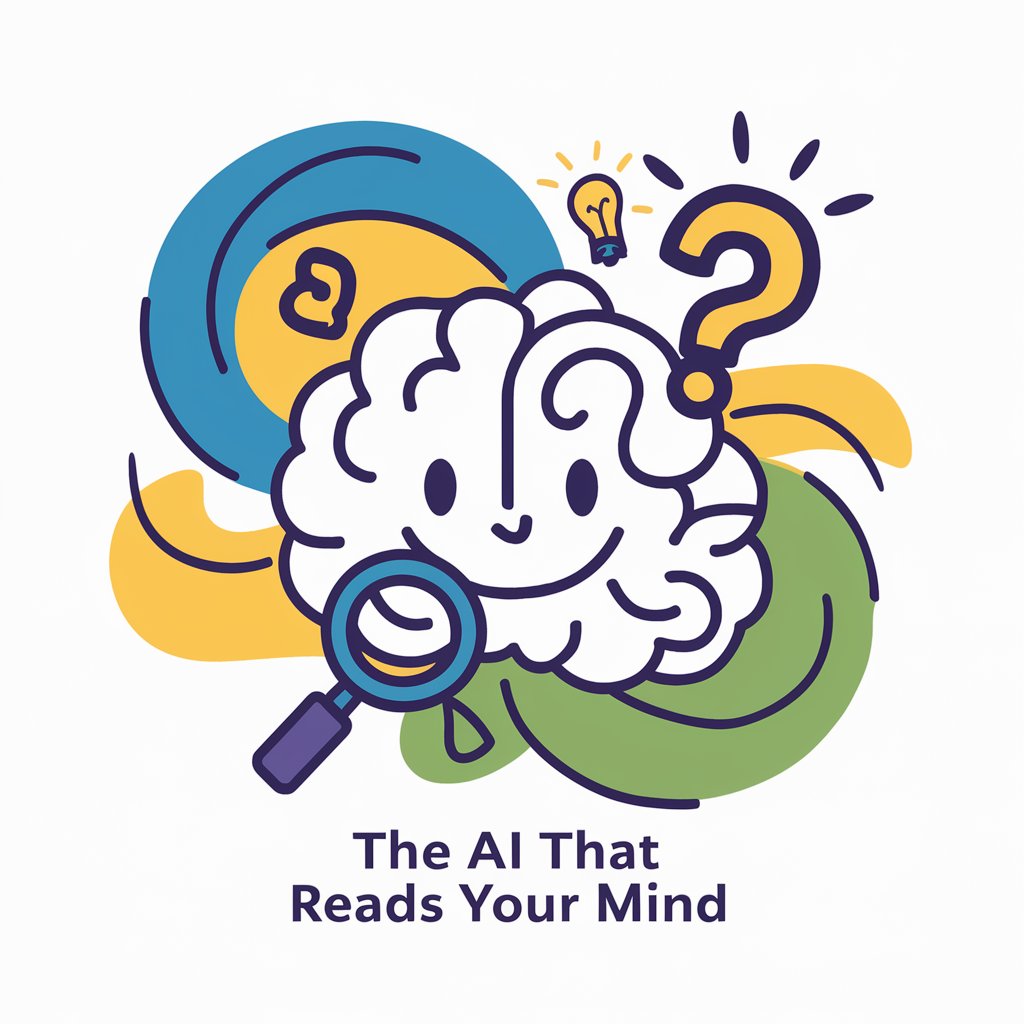 The AI That Reads Your Mind in GPT Store